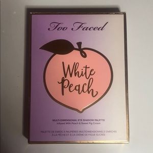 Too Faced - White Peach